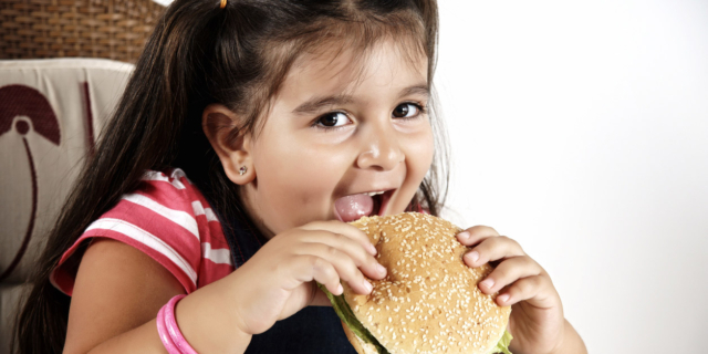 Sovrappeso per il 21% dei bambini italiani