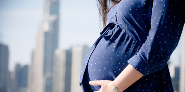 Inquinamento in gravidanza: lo smog supera la placenta