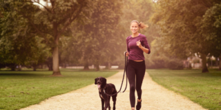 Dog Human Fitness: il nuovo sport si fa con il proprio cane