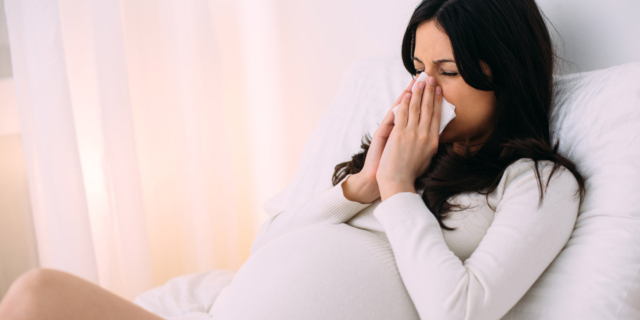 Gravidanza: vaccinazione contro l’influenza unica arma di prevenzione