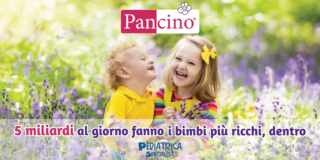 Il buon equilibrio della flora intestinale in età pediatrica? Arriva Pancino, il fermento dei bambini