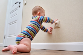 pericoli domestici bambini
