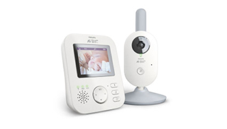 Baby Monitor con video digitale, Philips Avent