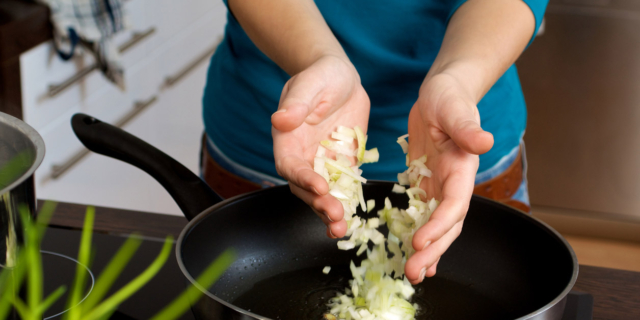 Il tumore al seno si previene anche in cucina