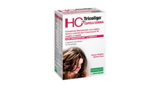 Homocrin HC+ Tricoligo Capelli Donna, Specchiasol