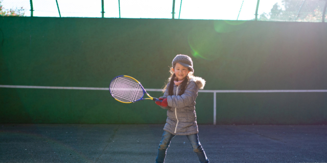 Sport da bambini fa crescere sani e forti