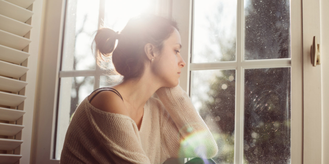 Depressione in Italia: è boom al Centro-Sud