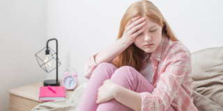 Emicrania con aura per il 5% degli adolescenti