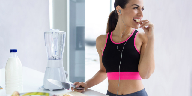 Ginnastica prima di colazione o dopo?