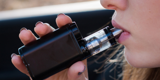 E-cig: attenzione ai rischi per la salute