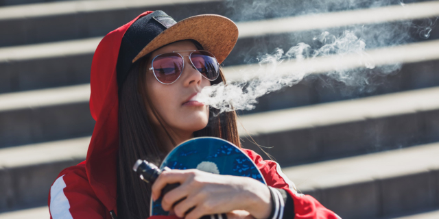 Attenzione agli aromi delle svapo: sono pericolosi