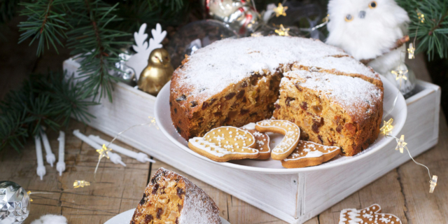 Torta Di Pane E Frutta Secca Bimbisaniebelli It