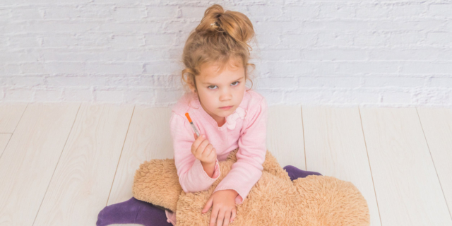 3 segnali di diabete 1 nei bambini da non trascurare!