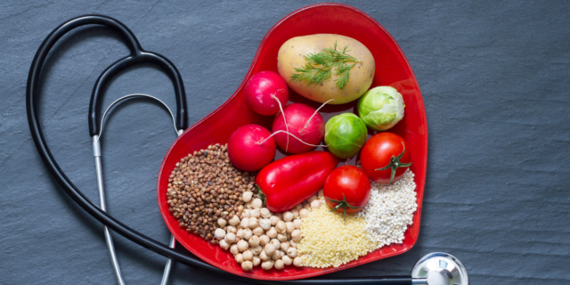 La perfetta dieta salvacuore!