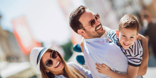 Città a misura di bambino: ecco la top ten italiana