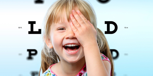 Miopia nei bambini: approvate negli Usa le prime lenti a contatto per i piccoli