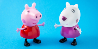 Peppa Pig, un cartone animato… educativo!