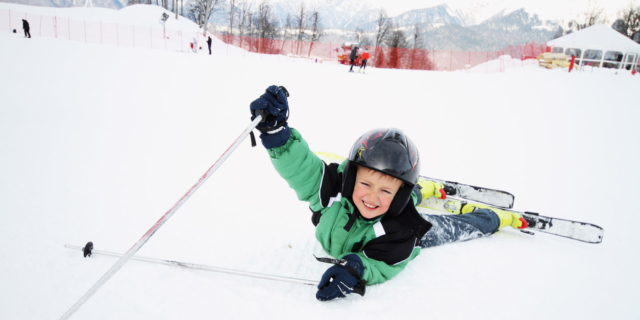 Infortuni sugli sci: ecco come evitarli