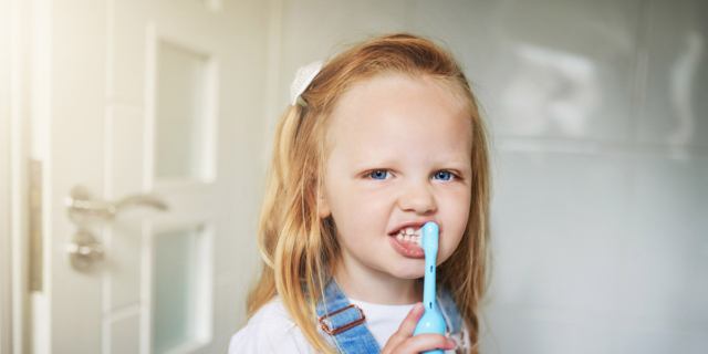 Carie nei bambini: denti già rovinati a due anni