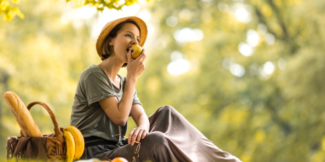 Colesterolo giù con 2 mele renette al giorno
