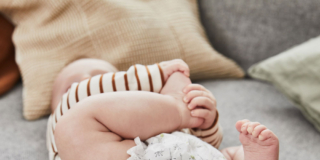 Disidratazione nel neonato: attenzione al pannolino asciutto