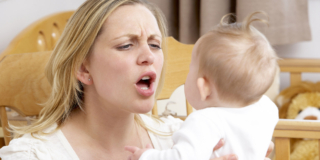 Sindrome del bambino scosso: otto cose da sapere!