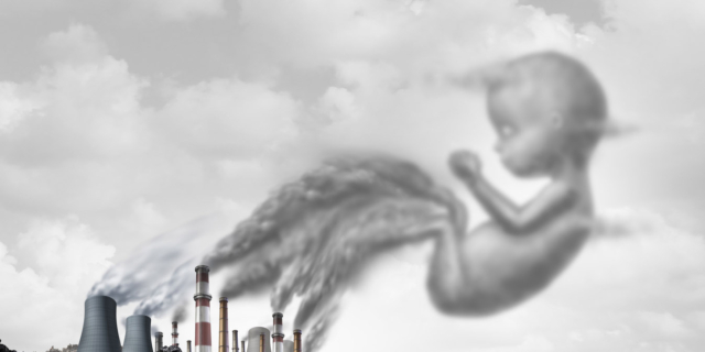 Smog in gravidanza aumenta il rischio di diabete nel nascituro