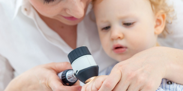 Psoriasi infantile: rischio aumenta se la mamma fuma in gravidanza