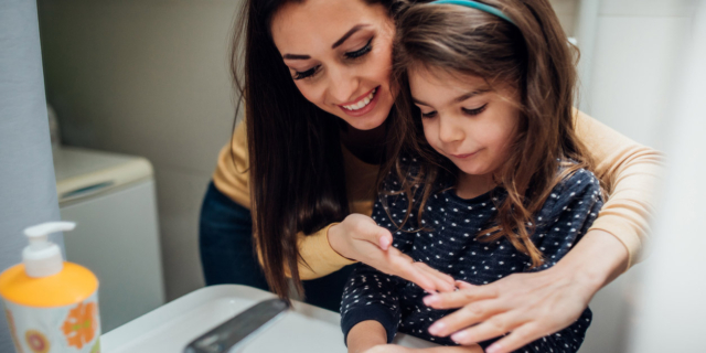 Coronavirus: come comportarsi con i bambini