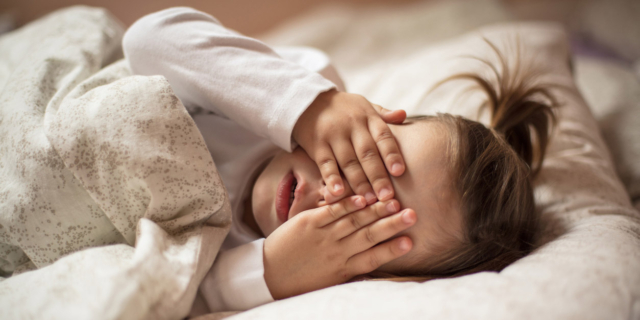 Sonno dei bambini: normali alti e bassi fino ai 2 anni di età