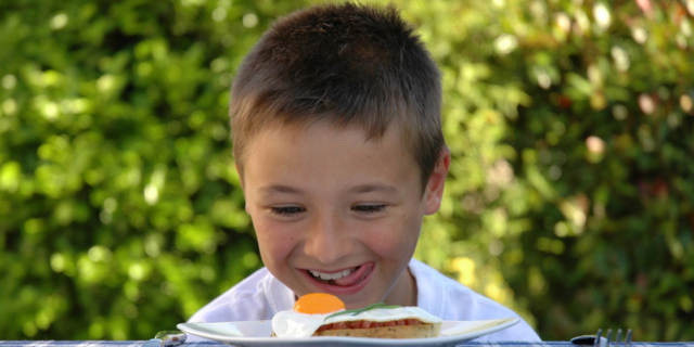 Un uovo al giorno non fa male al cuore