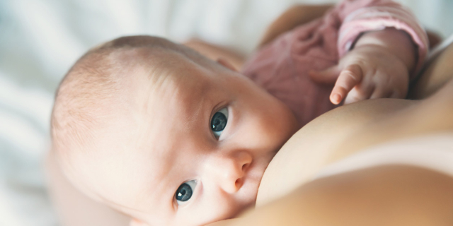Latte materno sicuro anche con il nuovo coronavirus