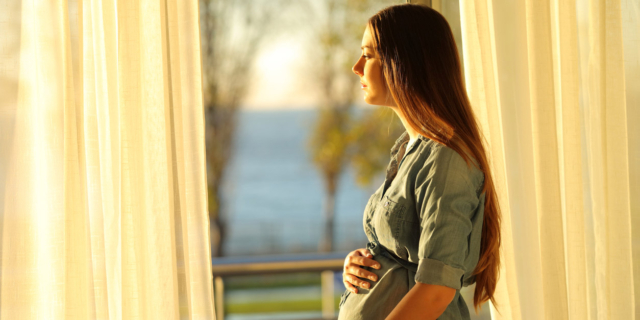 Covid 19: la gravidanza non peggiora i sintomi del coronavirus