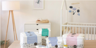 Il fasciatoio perfetto comodamente a casa