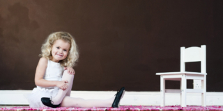 Scarpine: nel 65% dei bambini sono troppo strette