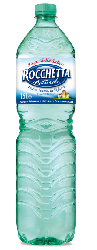 Acqua della Salute Rocchetta Naturale