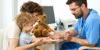 Hiv nei bambini: un test istantaneo dice se il virus c’è ancora