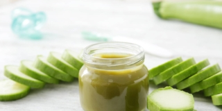 Pappa zucchine e taleggio