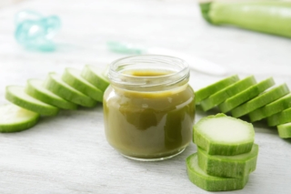 Pappa zucchine e taleggio