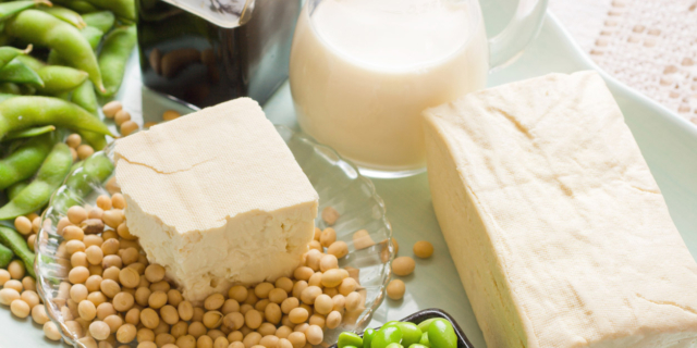 Isoflavoni: un consumo regolare protegge il cuore