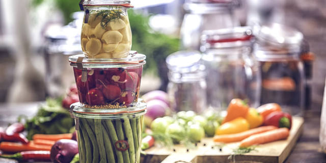 Cibi fermentati: fanno bene alla salute e al portafoglio