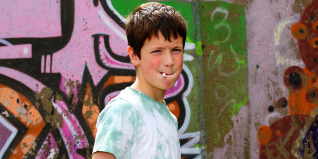 Dipendenza da tabacco, un ragazzo su cinque fuma