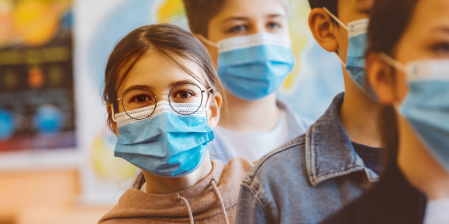 La scuola riapre: è allarme tra i pediatri