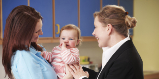 Baby sitter: i trucchi per sceglierla bene