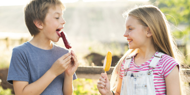 Mal di testa nei giovani? Attenzione a granite e gelati