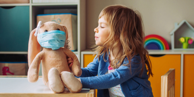 Sanificazione asili 0-6 anni: ecco le indicazioni degli esperti