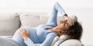 Pressione bassa in gravidanza: più attenzione in estate