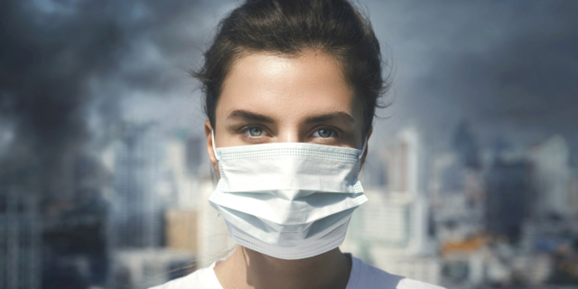 Lo smog mette a rischio la salute del cuore