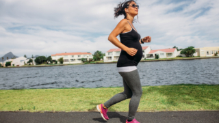 Con lo sport in gravidanza il latte materno è più buono!