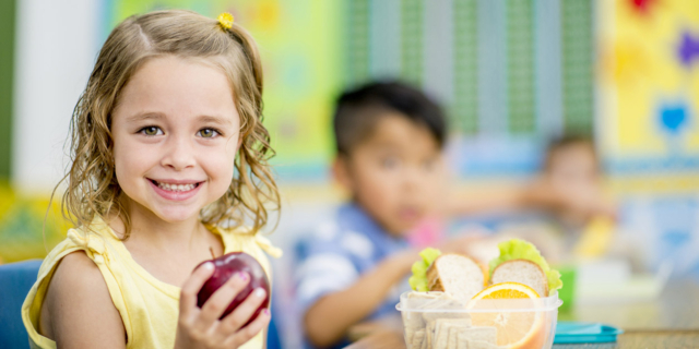 Diete speciali e povere: attenzione nei bambini